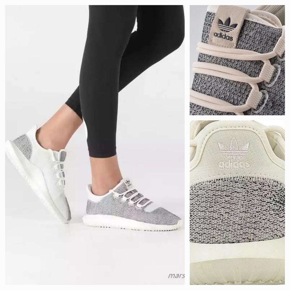 Adidas Tubular Shadow Vapour Grey SZ 8